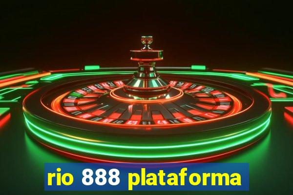 rio 888 plataforma